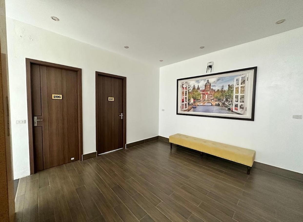 الشقق الفندقية نينه بينهفي  Seoul House المظهر الخارجي الصورة