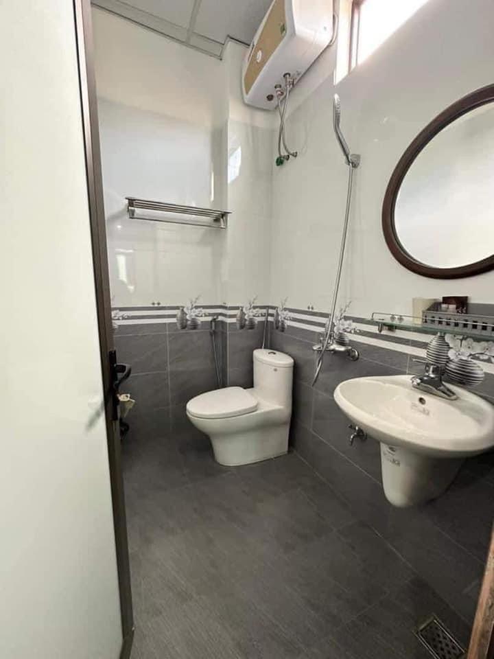 الشقق الفندقية نينه بينهفي  Seoul House المظهر الخارجي الصورة