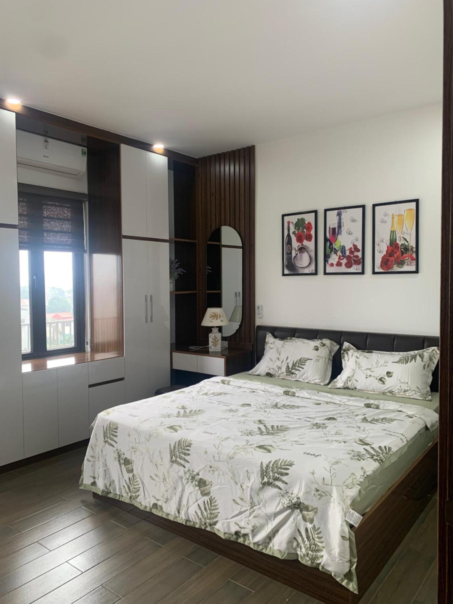 الشقق الفندقية نينه بينهفي  Seoul House المظهر الخارجي الصورة